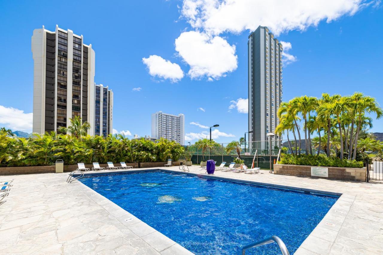 Mountain View Condo, Near Beach, Free Parking! Honolulu Kültér fotó