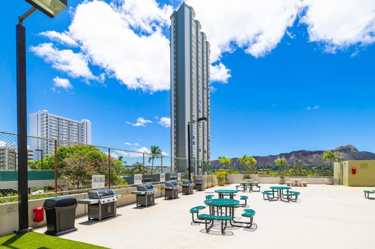 Mountain View Condo, Near Beach, Free Parking! Honolulu Kültér fotó
